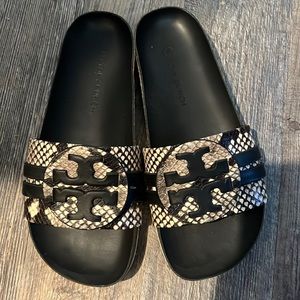 Tory Burch Sliders